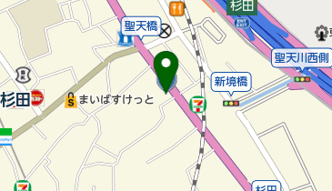 シティー開発株式会社の地図画像