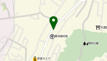 有限会社大福不動産の地図画像