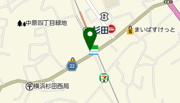 有限会社ベストライフの地図画像