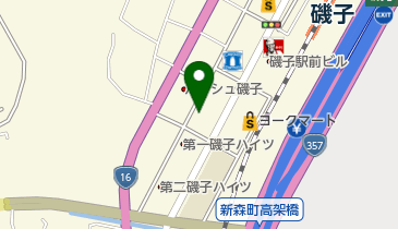 有限会社ノーブルの地図画像