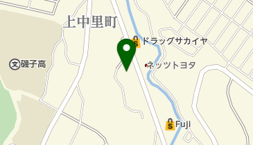 東京海上日動代理店アンシンジャストライフの地図画像