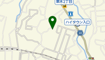 曽根商店の地図画像