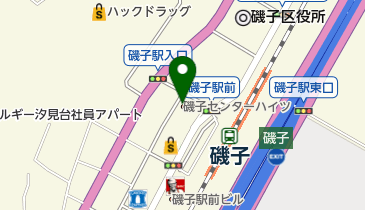 株式会社横山薬局の地図画像
