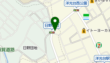 アイドルの地図画像