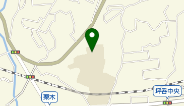 磯子区役所 浜中学校コミュニティハウスの地図画像