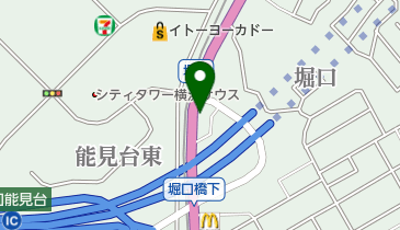 ぽーむ治療院の地図画像