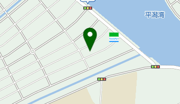 株式会社キックの地図画像