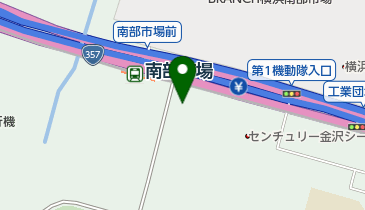 神奈川流通センター株式会社の地図画像