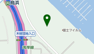 丸全流通サービス株式会社 輸出梱包センター出張所の地図画像