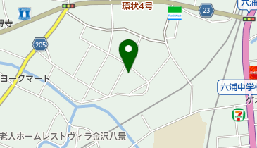 有限会社小林商店の地図画像