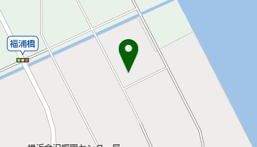 東和化工株式会社の地図画像