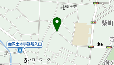 甲斐電機商会の地図画像