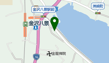 瀬戸町内会集会所の地図画像