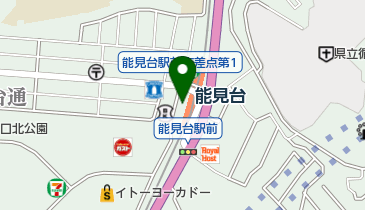 アダス(ADAS)進学会能見台スクールの地図画像