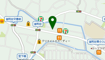 マミーフラワーデザイン教室の地図画像