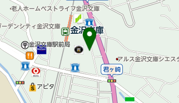 開気堂薬局の地図画像