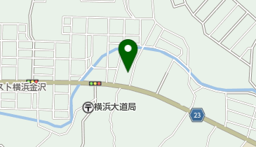 渡部内科医院の地図画像