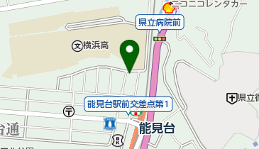 株式会社本多工業の地図画像