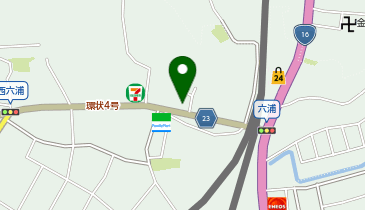美容室それいゆの地図画像