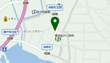 大塚商店の地図画像