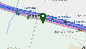 日本漁船保険組合の地図画像