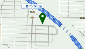 湘南八景自治会の地図画像