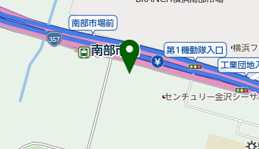 全国漁業信用基金協会神奈川支所の地図画像