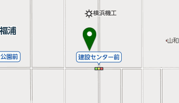 有限会社環境解析の地図画像