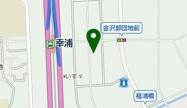 株式会社カトオの地図画像