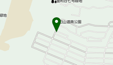 和知左官店の地図画像