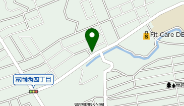 小山酒店の地図画像