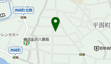 アペックスデンタルラボラトリーの地図画像