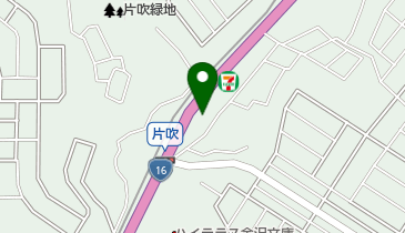 石渡興業株式会社の地図画像