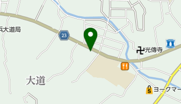 冨樫自動車店の地図画像