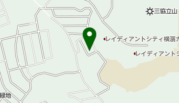 山本助産院の地図画像