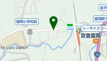 有限会社加藤牛肉店の地図画像