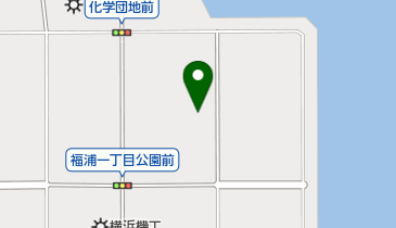 大成興業株式会社の地図画像