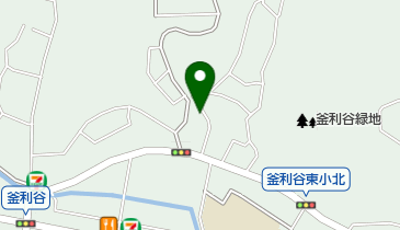 内田接骨院の地図画像