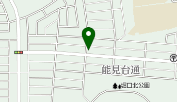 オレンジ茶房の地図画像