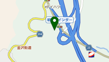 カウカウ横浜南店の地図画像