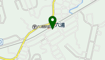 三浦時計メガネ店の地図画像