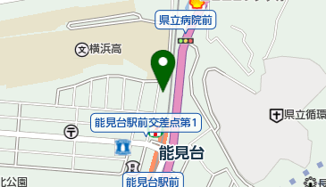 塩野目塗装の地図画像