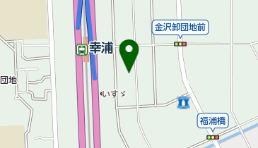 森商事株式会社の地図画像