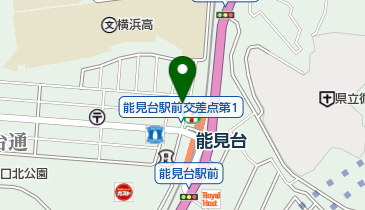 有限会社パイレックスの地図画像