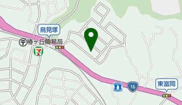 アリス・ペット・クリニックの地図画像