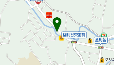 マーサ動物病院 本院の地図画像