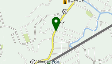 六浦どうぶつ病院の地図画像