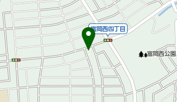 横浜パンの家の地図画像