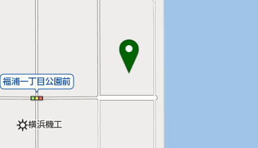 株式会社ダイトーフジテック福浦エコロジーセンターの地図画像