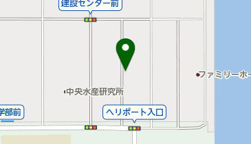 金沢病院・福浦健診クリニック 企業健診受付の地図画像